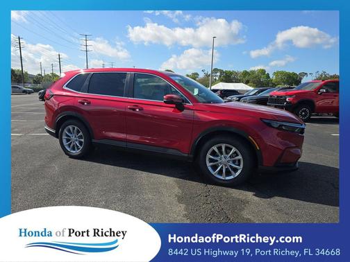 2025 Honda CR-V EX-L 2WD