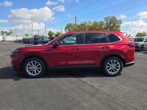 2025 Honda CR-V EX-L 2WD