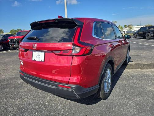 2025 Honda CR-V EX-L 2WD