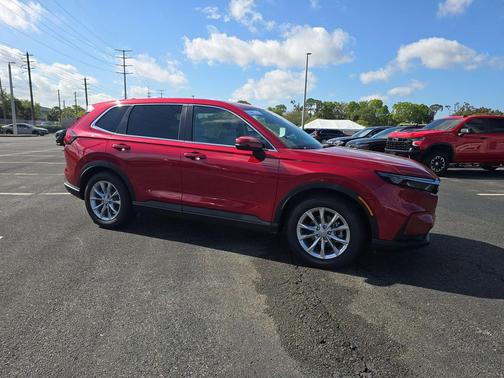 2025 Honda CR-V EX-L 2WD