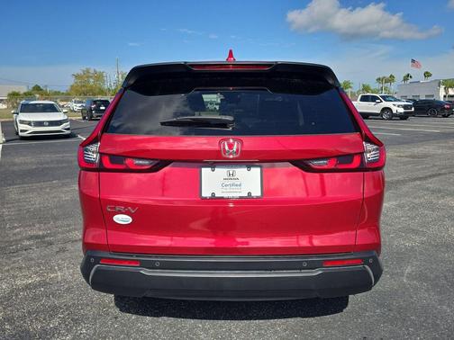 2025 Honda CR-V EX-L 2WD