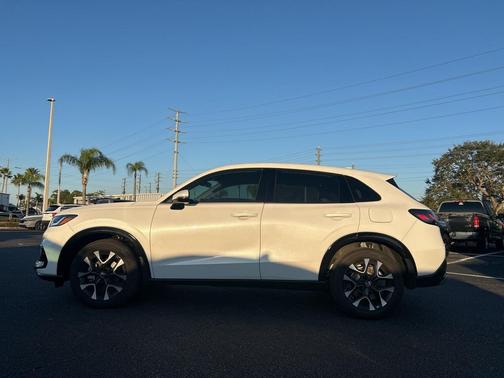 2026 Honda HR-V EX-L