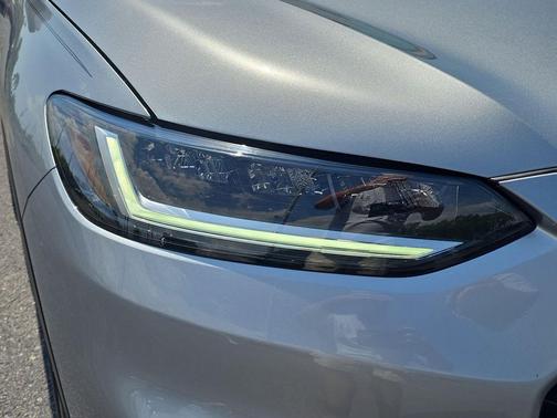 Lunar Silver Metallic 2025 Honda HR-V LX