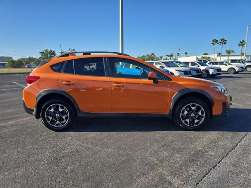 2018 Subaru Crosstrek 2.0i Premium