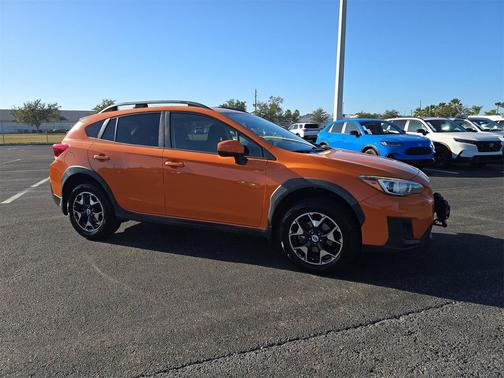 2018 Subaru Crosstrek 2.0i Premium