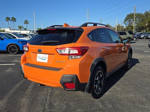 2018 Subaru Crosstrek 2.0i Premium