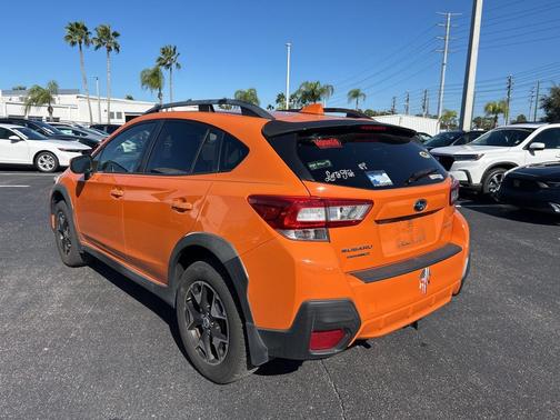 2018 Subaru Crosstrek 2.0i Premium