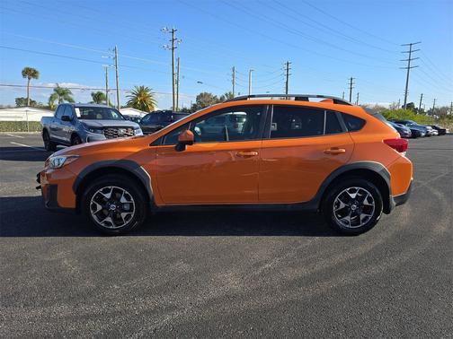2018 Subaru Crosstrek 2.0i Premium