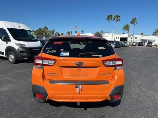 2018 Subaru Crosstrek 2.0i Premium