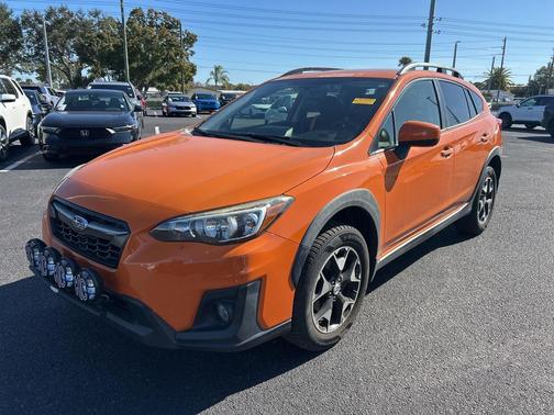 2018 Subaru Crosstrek 2.0i Premium