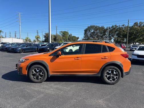 2018 Subaru Crosstrek 2.0i Premium