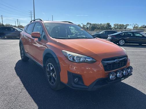 2018 Subaru Crosstrek 2.0i Premium