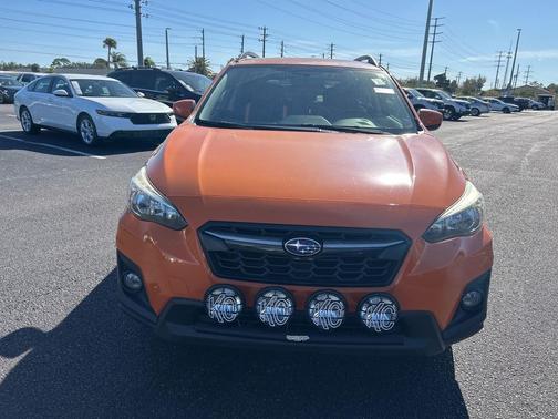 2018 Subaru Crosstrek 2.0i Premium