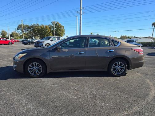 2015 Nissan Altima 2.5 S