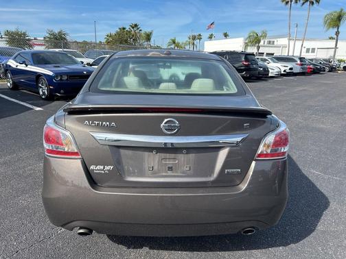 2015 Nissan Altima 2.5 S