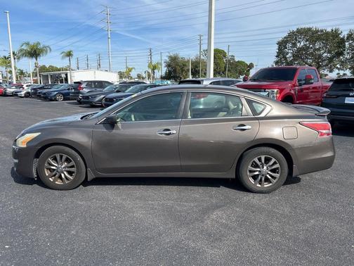 2015 Nissan Altima 2.5 S