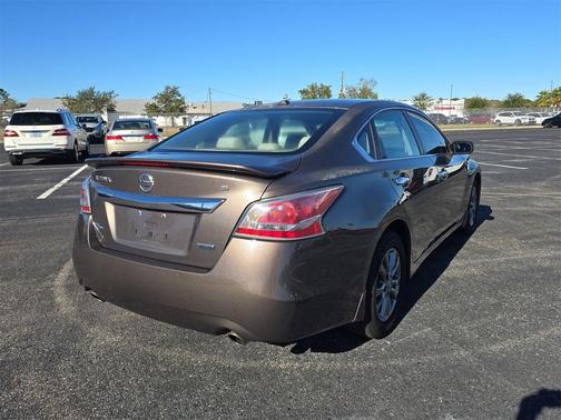 2015 Nissan Altima 2.5 S