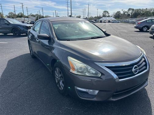 2015 Nissan Altima 2.5 S