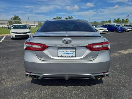 2020 Toyota Camry XSE