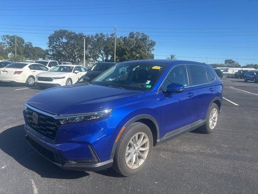 2024 Honda CR-V EX-L AWD