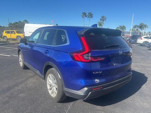 2024 Honda CR-V EX-L AWD