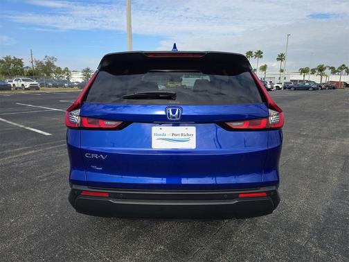 2024 Honda CR-V EX-L AWD