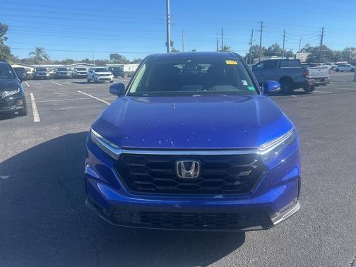 2024 Honda CR-V EX-L AWD