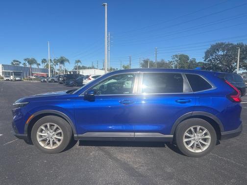 2024 Honda CR-V EX-L AWD