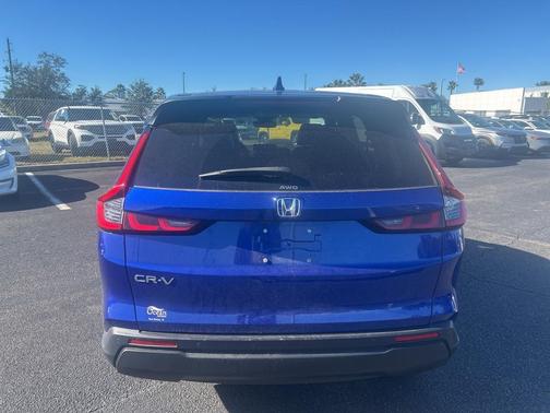 2024 Honda CR-V EX-L AWD