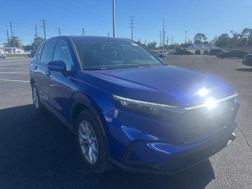 2024 Honda CR-V EX-L AWD