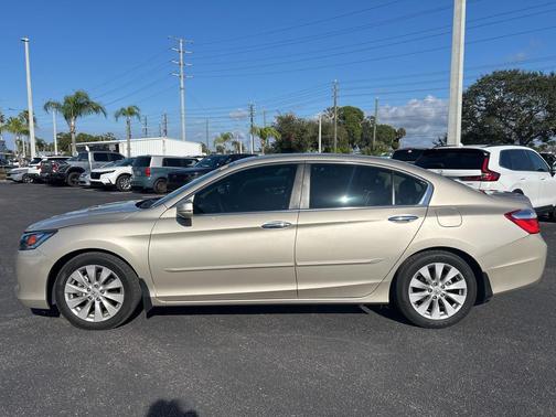 2013 Honda Accord EX