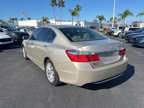 2013 Honda Accord EX