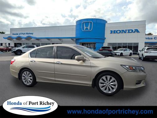 2013 Honda Accord EX