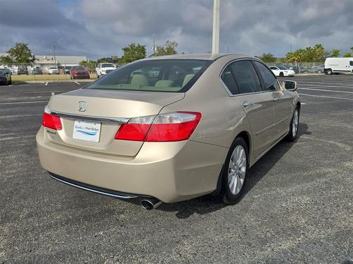 2013 Honda Accord EX