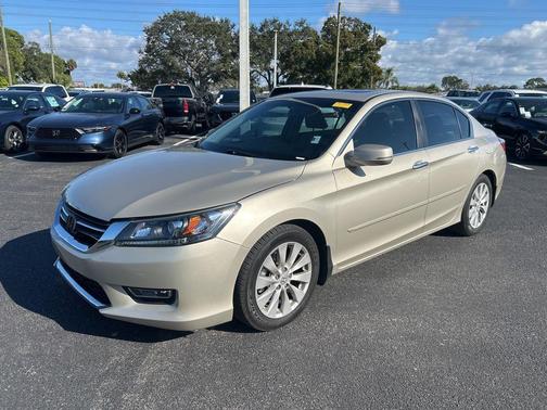 2013 Honda Accord EX