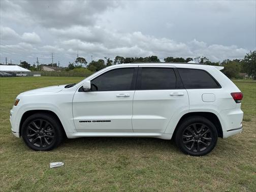 2019 Jeep Grand Cherokee High Altitude