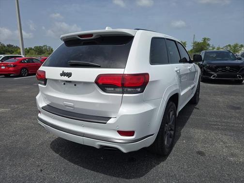 2019 Jeep Grand Cherokee High Altitude