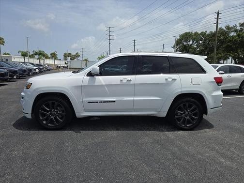 2019 Jeep Grand Cherokee High Altitude