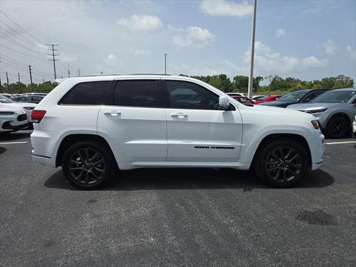 2019 Jeep Grand Cherokee High Altitude