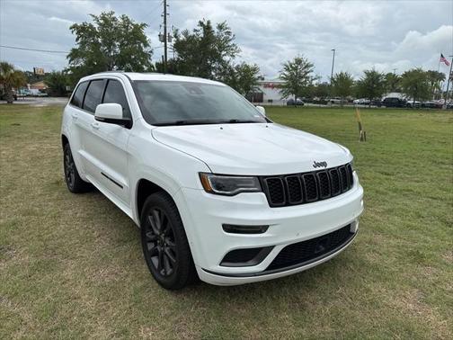 2019 Jeep Grand Cherokee High Altitude