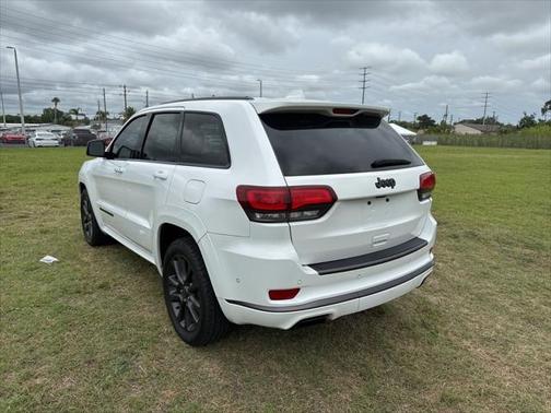 2019 Jeep Grand Cherokee High Altitude