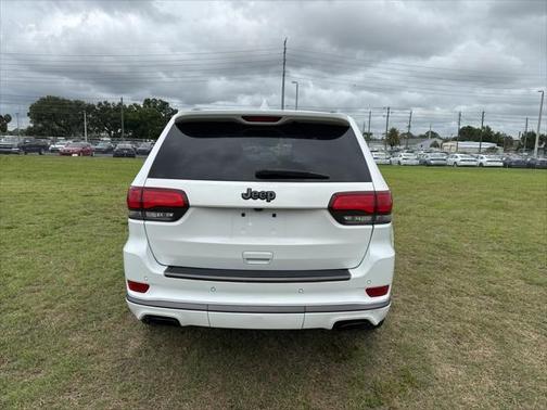 2019 Jeep Grand Cherokee High Altitude