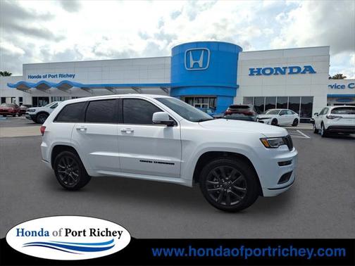 2019 Jeep Grand Cherokee High Altitude