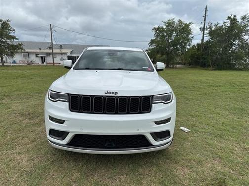 2019 Jeep Grand Cherokee High Altitude