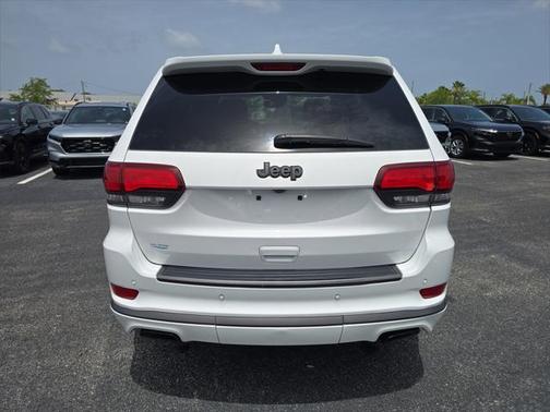 2019 Jeep Grand Cherokee High Altitude