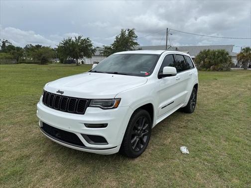 2019 Jeep Grand Cherokee High Altitude