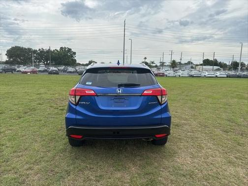 2022 Honda HR-V 2WD Sport