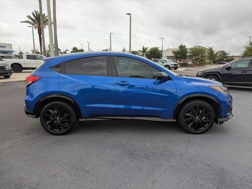 2022 Honda HR-V 2WD Sport