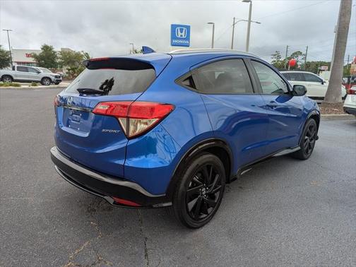 2022 Honda HR-V 2WD Sport