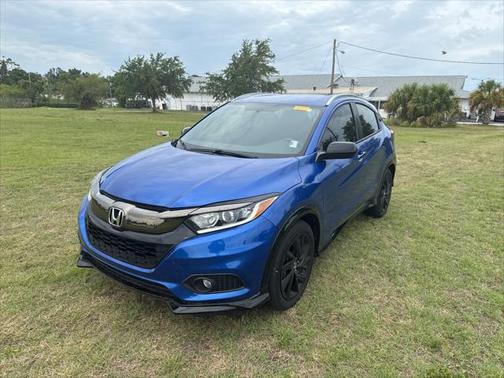 2022 Honda HR-V 2WD Sport